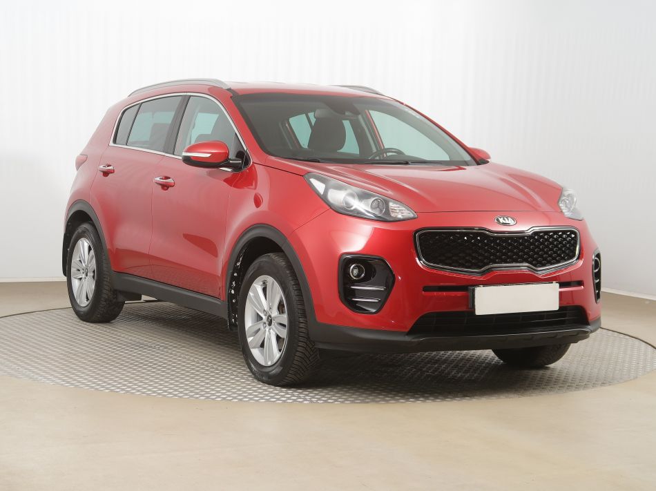 Kia Sportage - 2017