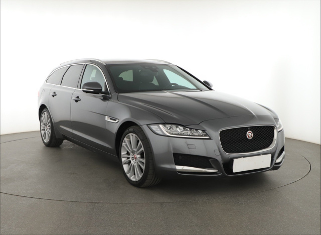 Jaguar XF 2017