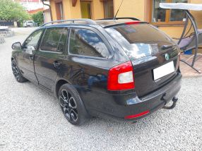 Skoda Octavia - 2011