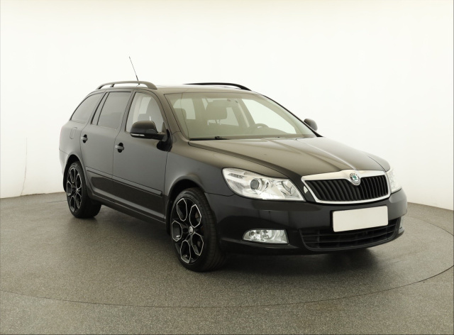 Škoda Octavia 2011
