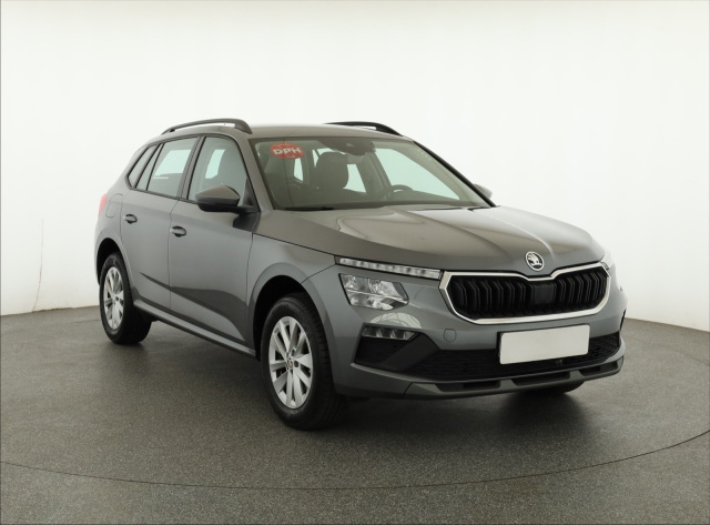 Škoda Kamiq 2024