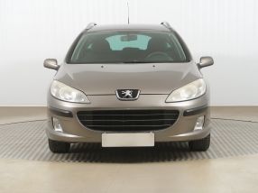 Peugeot 407 - 2008
