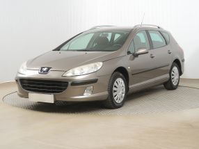 Peugeot 407 - 2008