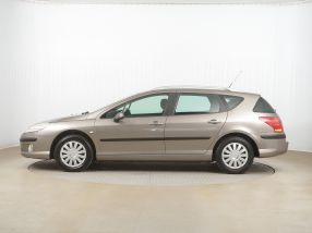 Peugeot 407 - 2008