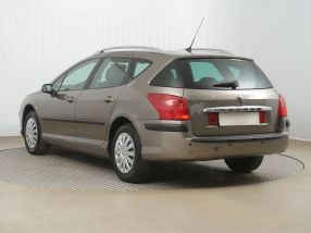 Peugeot 407 - 2008