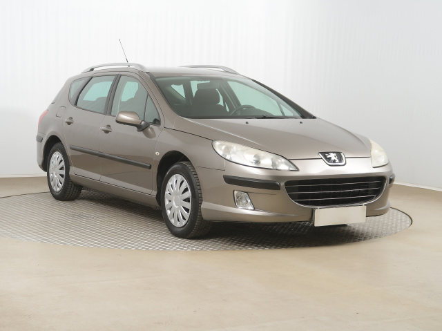 Peugeot 407 2008