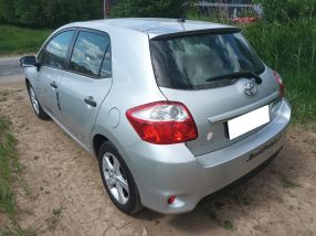 Toyota Auris - 2012
