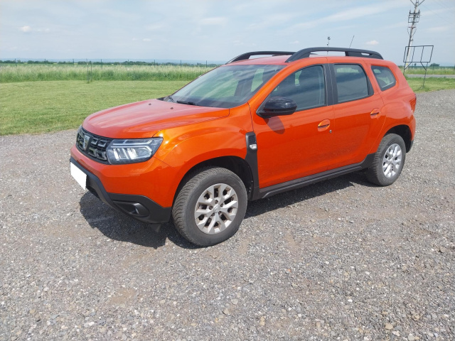 Dacia Duster 2022