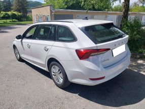 Skoda Octavia - 2021