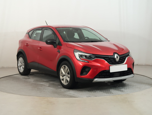 Renault Captur, 2021