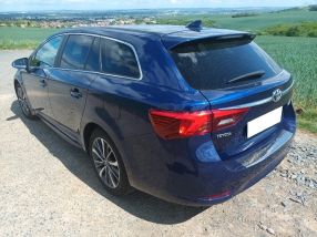 Toyota Avensis - 2016