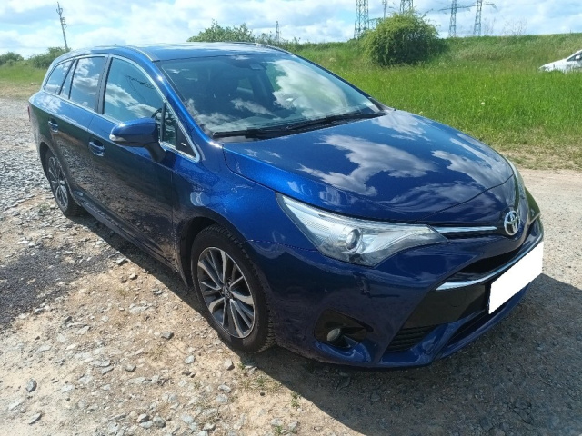 Toyota Avensis 2016