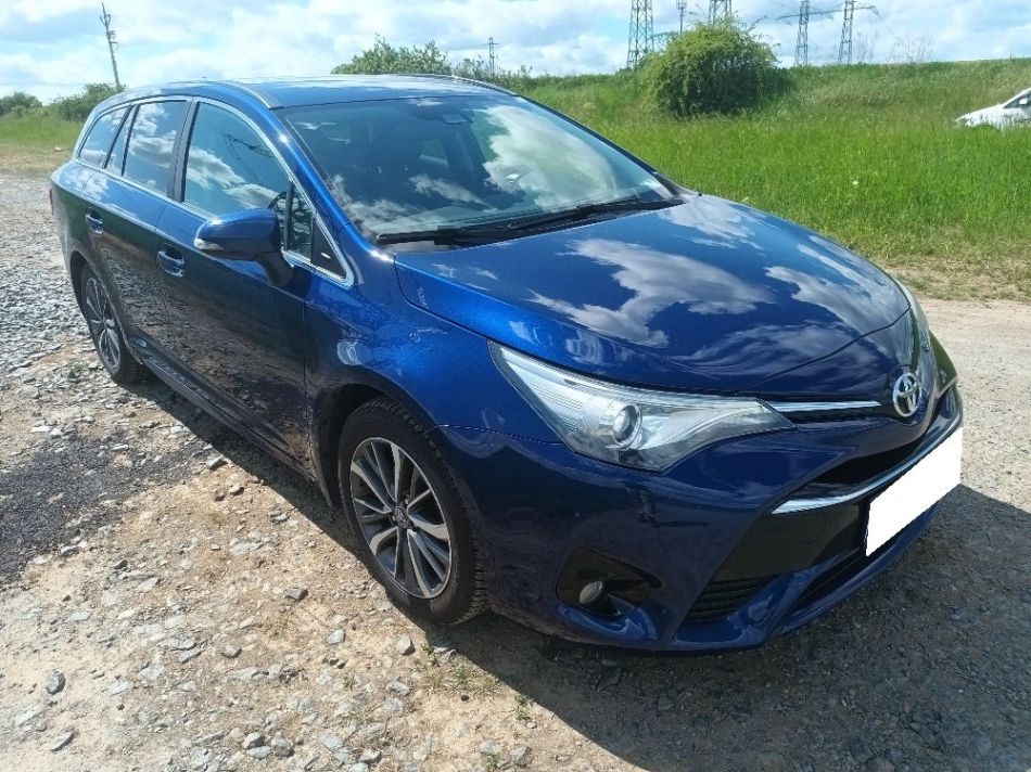 Toyota Avensis - 2016