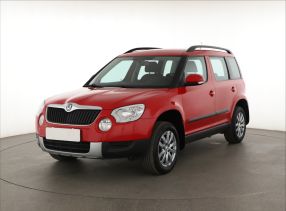 Skoda Yeti - 2010