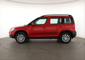 Skoda Yeti - 2010