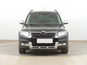 Skoda Yeti - 2014
