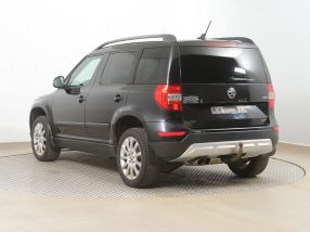 Skoda Yeti - 2014
