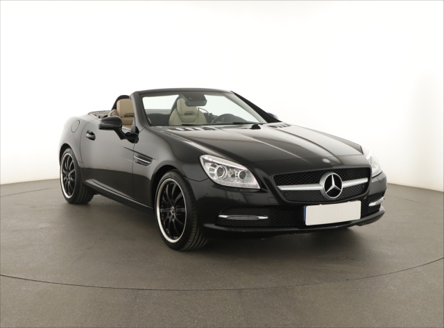 Mercedes-Benz SLK 2013