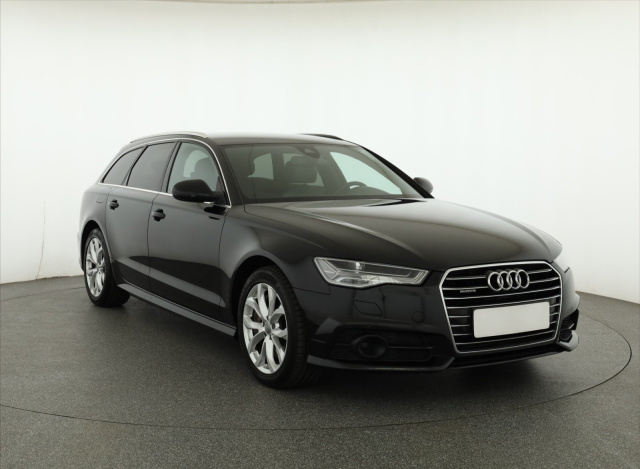 Audi A6 2017