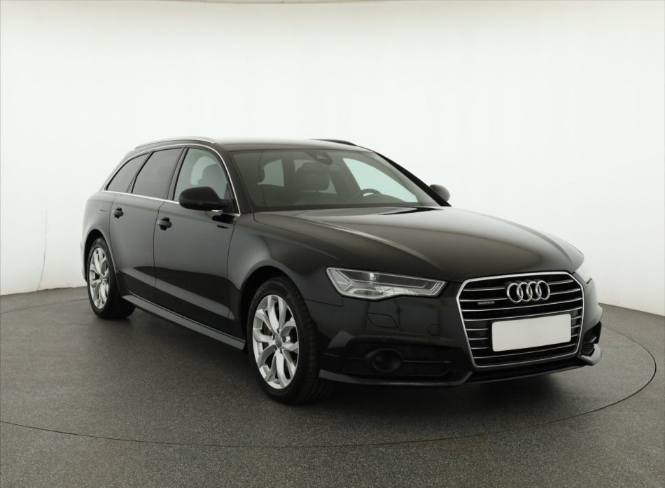 Audi A6 - 2017