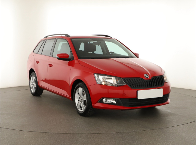 Škoda Fabia 2018
