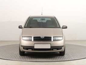 Skoda Fabia - 2004