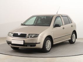 Skoda Fabia - 2004