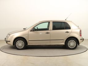 Skoda Fabia - 2004