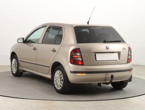 Skoda Fabia - 2004