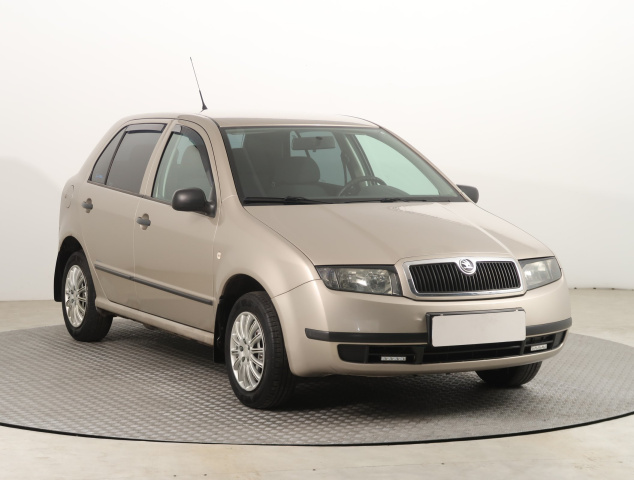 Škoda Fabia 2004