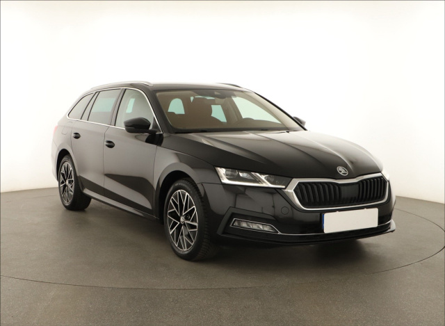 Skoda Octavia 2021