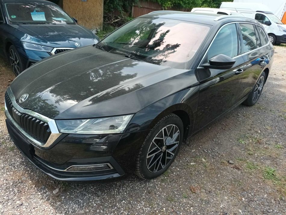 Skoda Octavia - 2021
