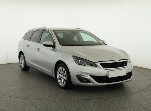 Peugeot 308 2014