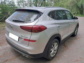 Hyundai Tucson - 2020