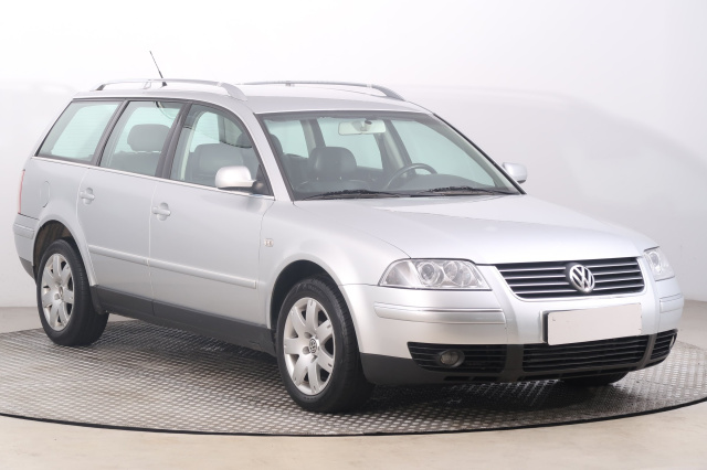 Volkswagen Passat 2001