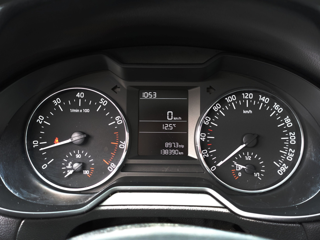 Škoda Octavia