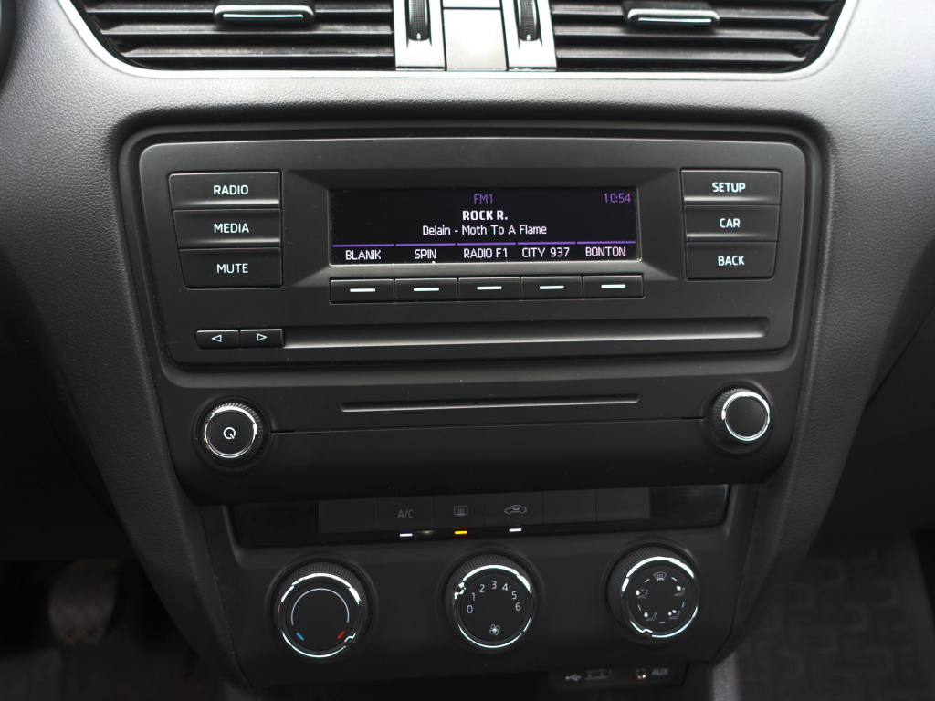 Škoda Octavia