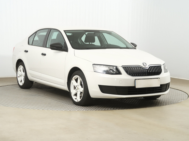 Skoda Octavia 2015