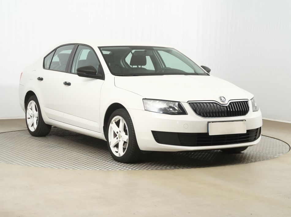 Skoda Octavia - 2015