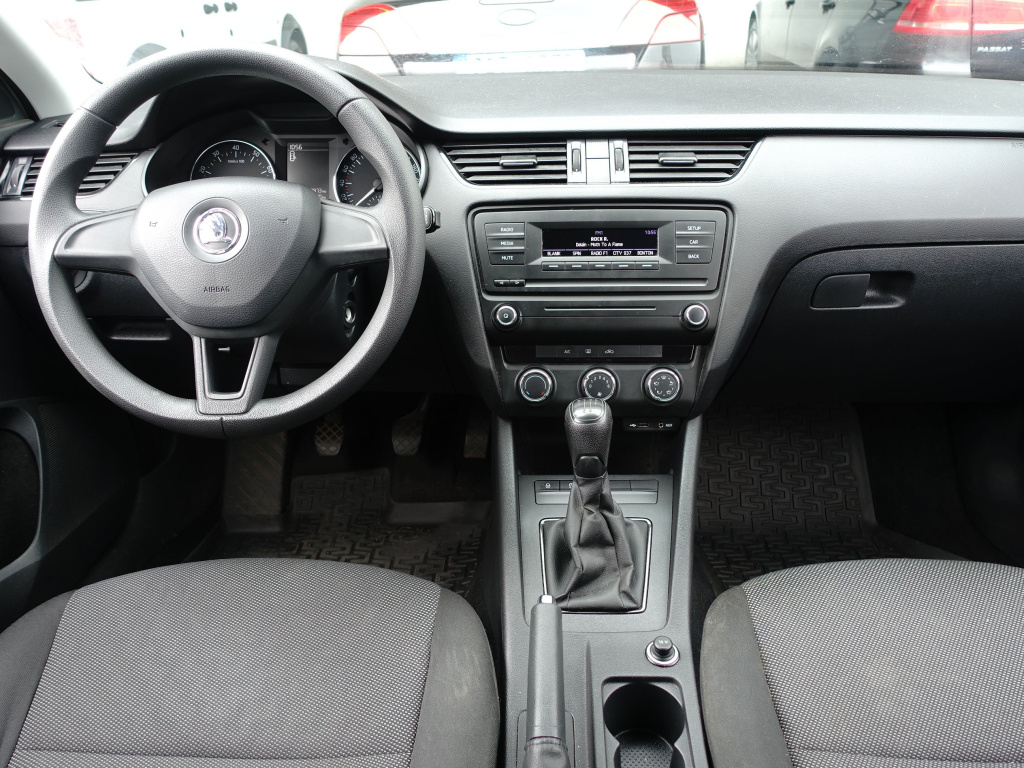 Škoda Octavia