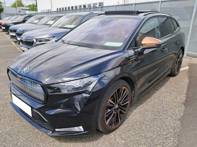 Škoda Enyaq 2022