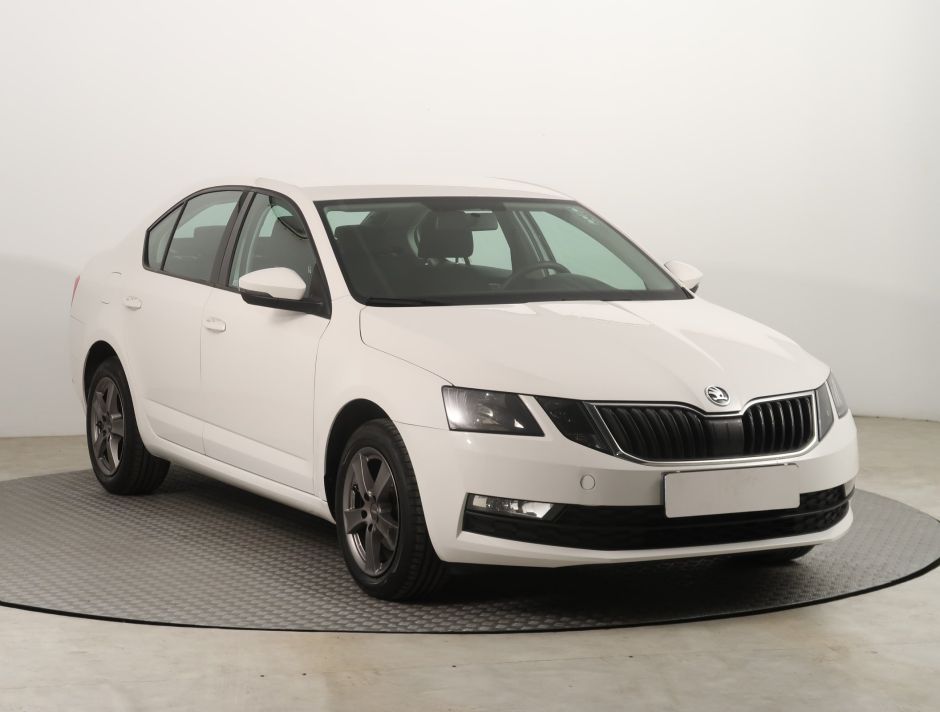 Skoda Octavia - 2017
