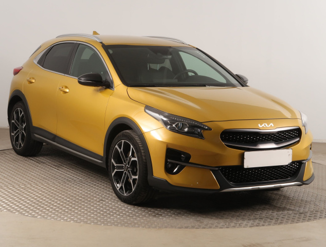 Kia XCeed 2021