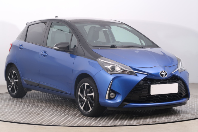 Toyota Yaris 2020