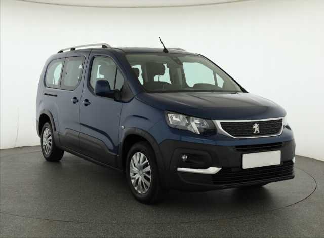 Peugeot Rifter 2020