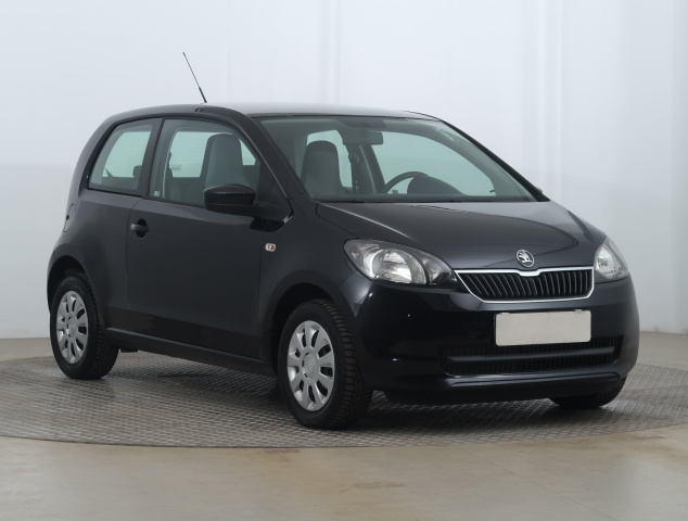 Škoda Citigo 2012
