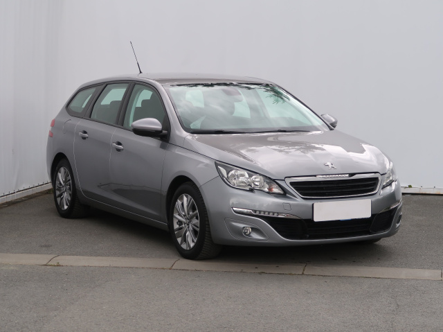 Peugeot 308 2016