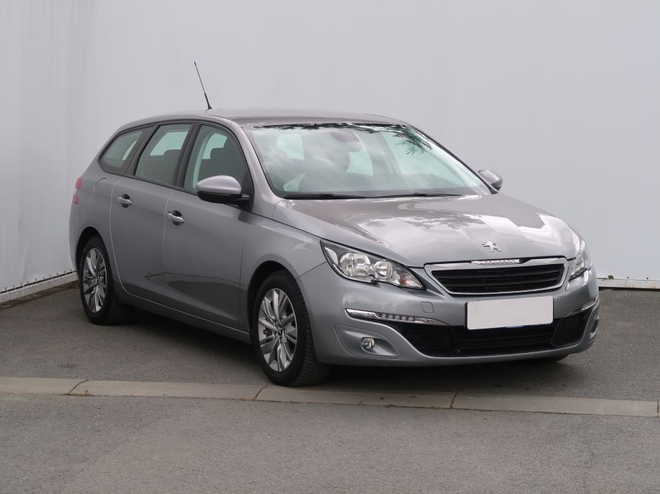 Peugeot 308 - 2016