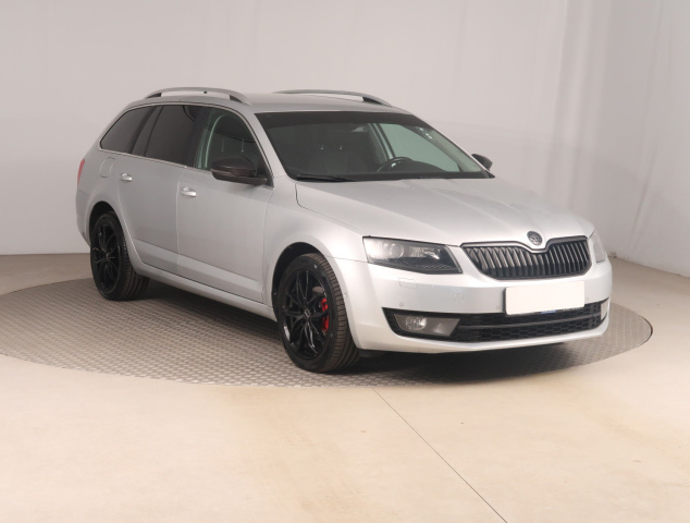 Škoda Octavia, 2015