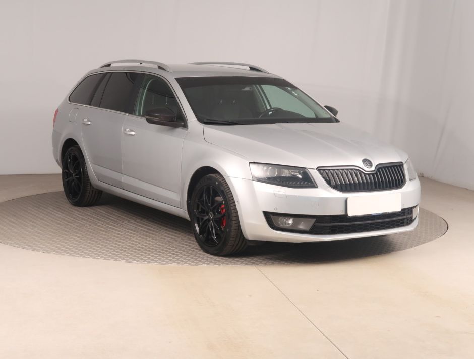 Skoda Octavia - 2015
